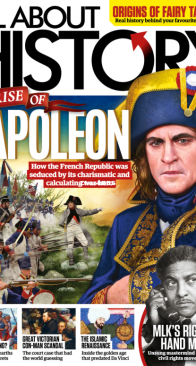 All About History Magazine Issue 136 - 2023 - English