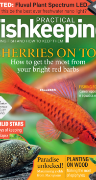 Practical Fishkeeping Magazine - 2023-10 - English