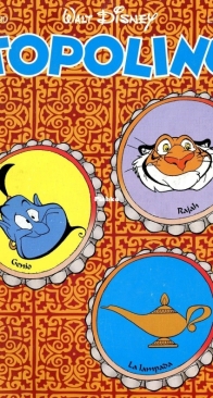 Topolino 1990 - Mondadori 1994 - Italian
