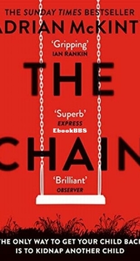 The Chain - Adrian McKinty - English
