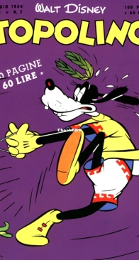 Topolino 0002 - Mondadori 1949 - Italian