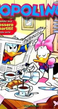 Topolino 2386 - Disney Italia 2001 - Italian