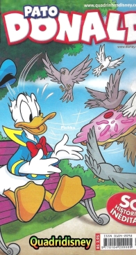 Pato Donald 2345 - Abril 2007 - Brazilian Portuguese