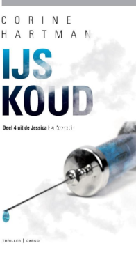 Iskoud - Jessica Haider 04 - Corine Hartman - Dutch