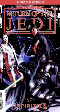 Star Wars Infinities: Return of the Jedi 04 (of 4) - Dark Horse 2004 - English