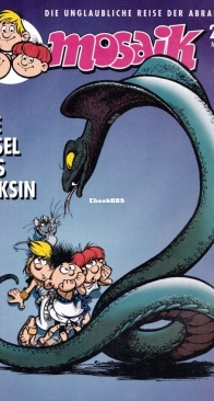 Mosaik 245 - Die Insel des Toksin - 05 - 1996 - German
