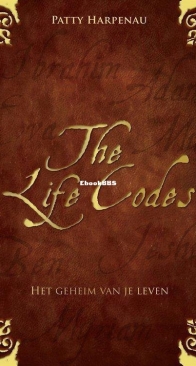 The Life Codes - Patty Harpenau - Dutch