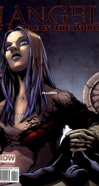 Angel - A Hole in the World 04 (of 5) - IDW 2009 - Englsh