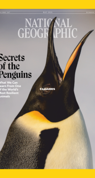National Geographic USA - 05.2025 - English