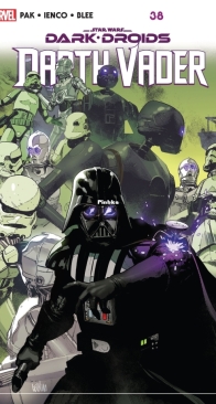Star Wars: Darth Vader Vol.3 - 38 - Marvel 2023 - English
