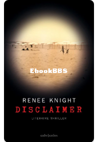 Disclaimer - Renee Knight - Dutch