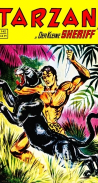 Tarzan 142 - Mondial - Hethke - German