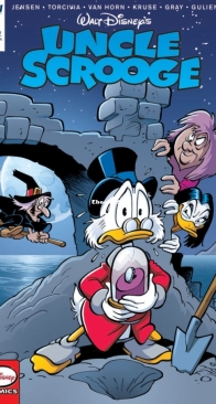 Uncle Scrooge 31 (of 56) - IDW Publishing 2017 - English