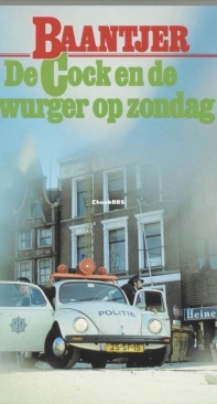 De Cock En De Wurger Op Zondag - 2 - Baantjer - Dutch