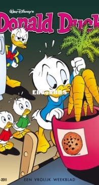 Donald Duck - Dutch Weekblad - Issue 02 - 2011 - Dutch