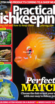 Practical Fishkeeping Magazine - 2016-01 - English