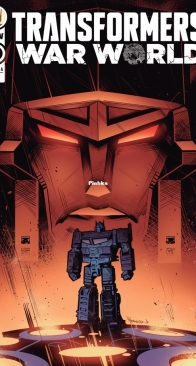 The Transformers Vol.3 - 25 (of 42) - IDW 2020 - English