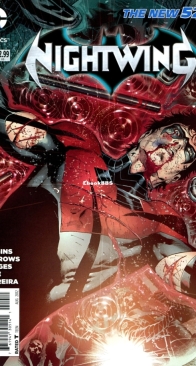 Nightwing v3 10 (of 30) - DC Comics 2012 - Kyle Higgins - English