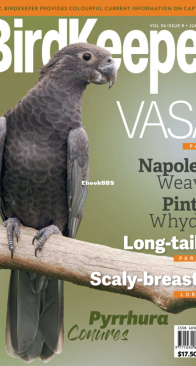 Australian Birdkeeper 06-07.2023 - English