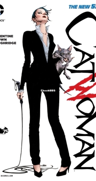 Catwoman Vol.4. 35 of (52) - DC Comics 2014 - English