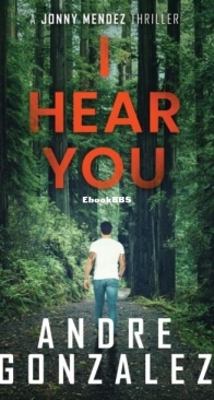 I Hear You - Jonny Mendez 2 - Andre Gonzalez - English