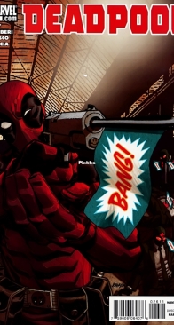 Deadpool Vol.2 - 26 (of 63) - Marvel 2010 - English