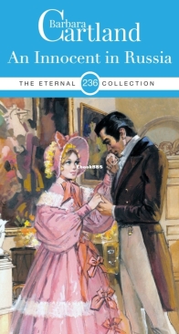 An Innocent in Russia - Eternal Collection 236 - Barbara Cartland - English
