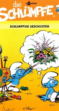 Die Schluempfe 08 - Schlumpfige Geschichten - Toonfish 2011 - German
