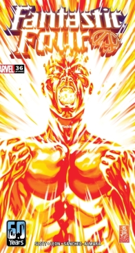 Fantastic Four v6 36 (of 48) - Marvel 2021 - English