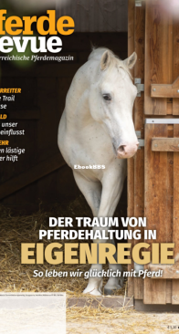 Pferderevue 07.2022 - German