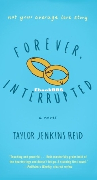 Forever, Interrupted - Taylor Jenkins Reid - English