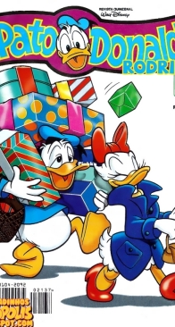 Pato Donald 2137 - Abril 1998 - Brazilian Portuguese