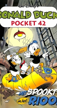 Donald Duck Pocket Serie 3 - Issue 42 - Het Spookt In Het Riool - Sanoma 1997 - Dutch
