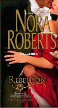 Rebellion - Nora Roberts - English