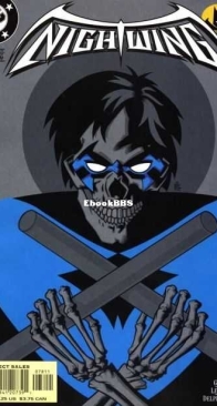Nightwing v2 78 (of 153) - DC Comics 2003 - Devin Grayson - English
