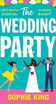 The Wedding Party - Sophie King - English