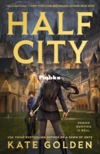 Half City - Kate Golden - English