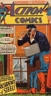 Action Comics 371 - DC Comics - Leo Dorfman - January 1969 – English