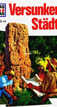 Versunkene Städte - Was Ist Was 014 - Irving Robbin - German