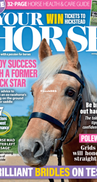 Your Horse Issue 519 - 07.2024 - English