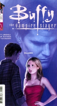 Buffy the Vampire Slayer 53 (of 63) - Dark Horse 2003 - English
