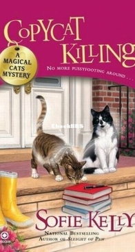 Copycat Killing - A Magical Cats Mystery 3 - Sofie Kelly - English