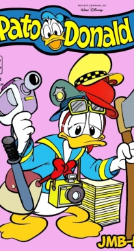Pato Donald 1923 - Abril 1991 - Brazilian Portuguese