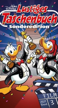 Lustiges Taschenbuch Sonderedition 2021 - Film 03 - Ehapa 2021 - German