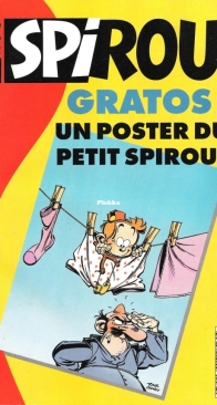 Le Journal de Spirou 2977 - Dupuis 1995 - French