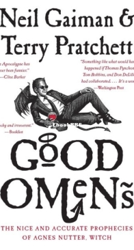 Good Omens - Neil Gaiman, Terry Pratchett - English
