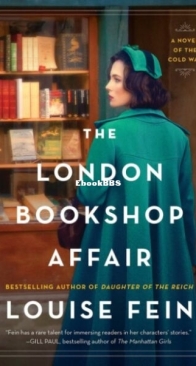 The London Bookshop Affair - Louise Fein - English