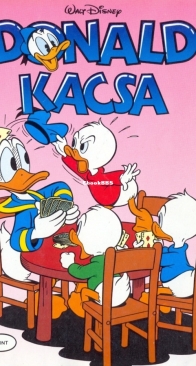 Walt Disney Vidám Zsebkönyv 16 - Egmont 1992 - Hungarian