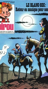Le Journal de Spirou 2080 - Dupuis 1978 - French