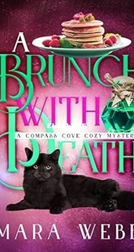A Brunch With Death - Compass Cove Cozy Mystery 02 -   Mara Webb - English
